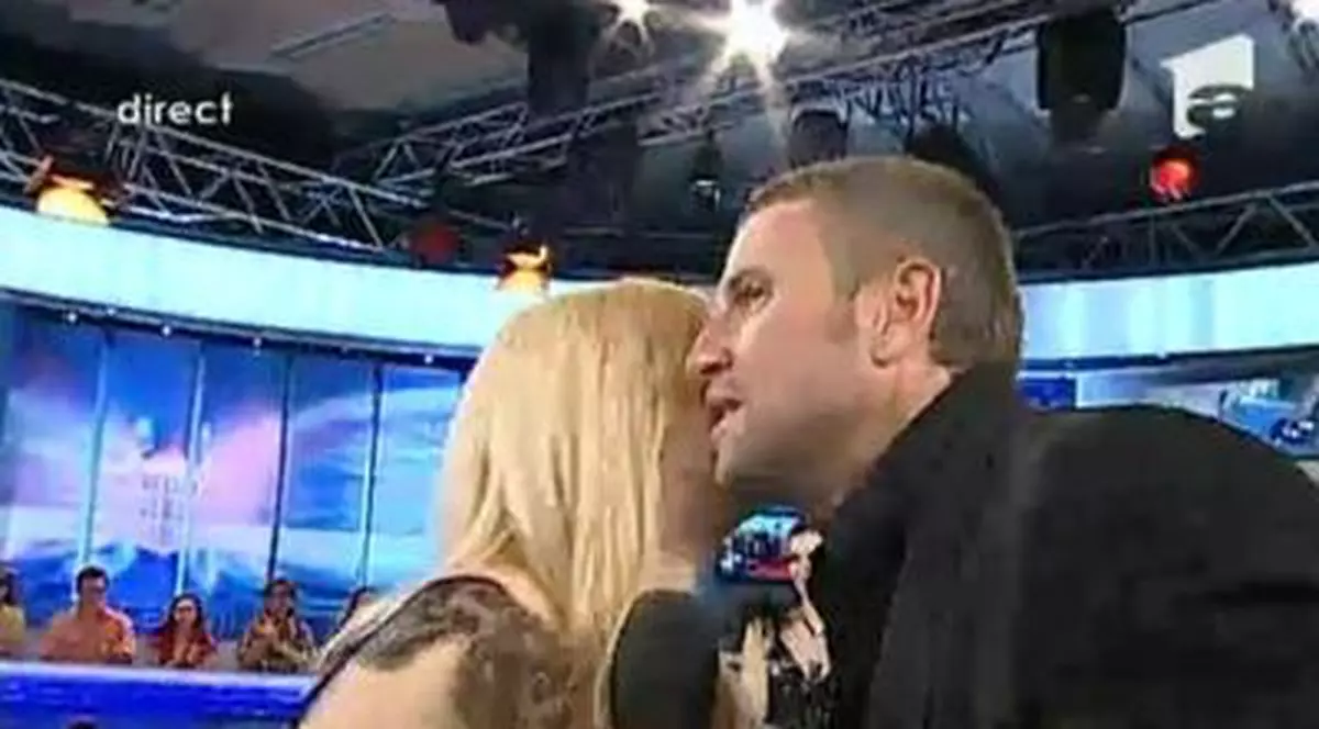 Cătălin Botezatu: ”Când sunt cu Simona Gherghe nu mă mai simt așa singur”