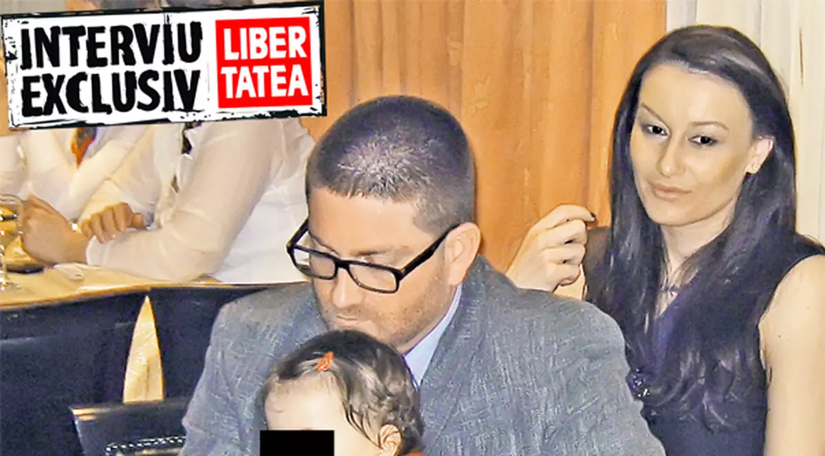 Afaceristul israelian Ziv Tetelman: «O iubesc pe Raluca Sandu»