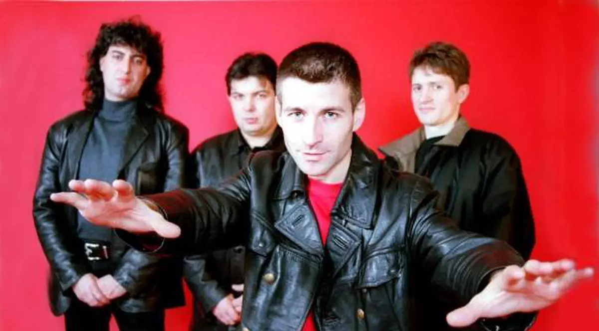 Sarmalele Reci "servite" pe iarbă