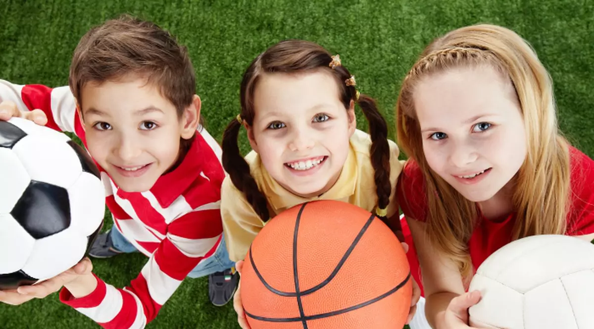 Alege sportul perfect pentru copilul tău