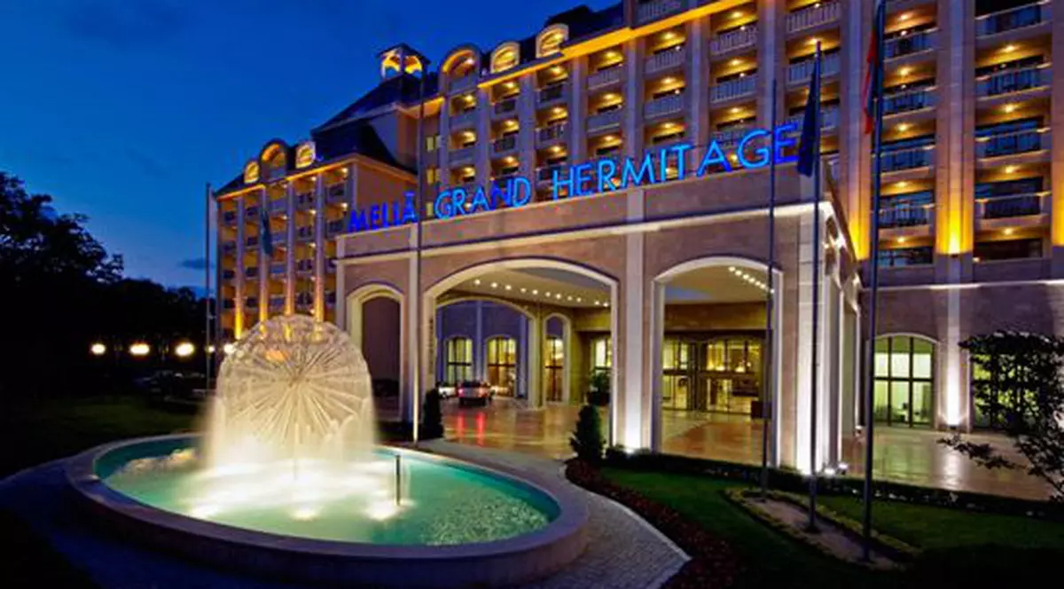 Celebrul lanț hotelier Sol Melia ar putea investi în România: "Vrem câteva hoteluri în București"