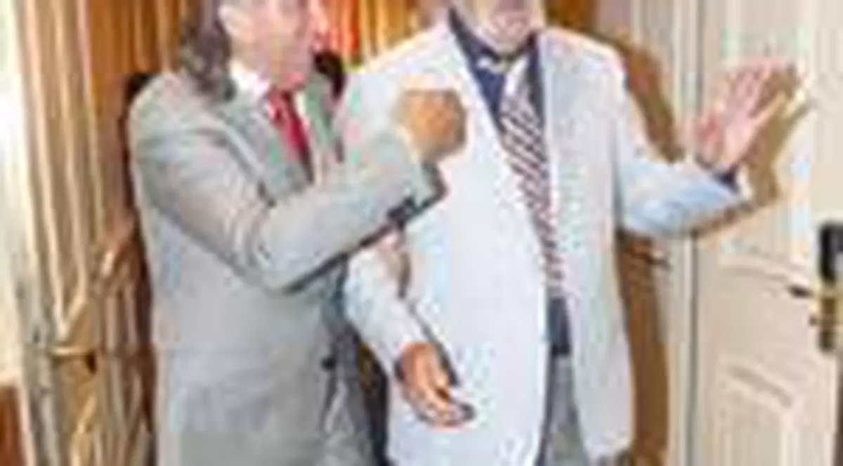 Ilie Năstase, cadou inedit pentru Ion Țiriac