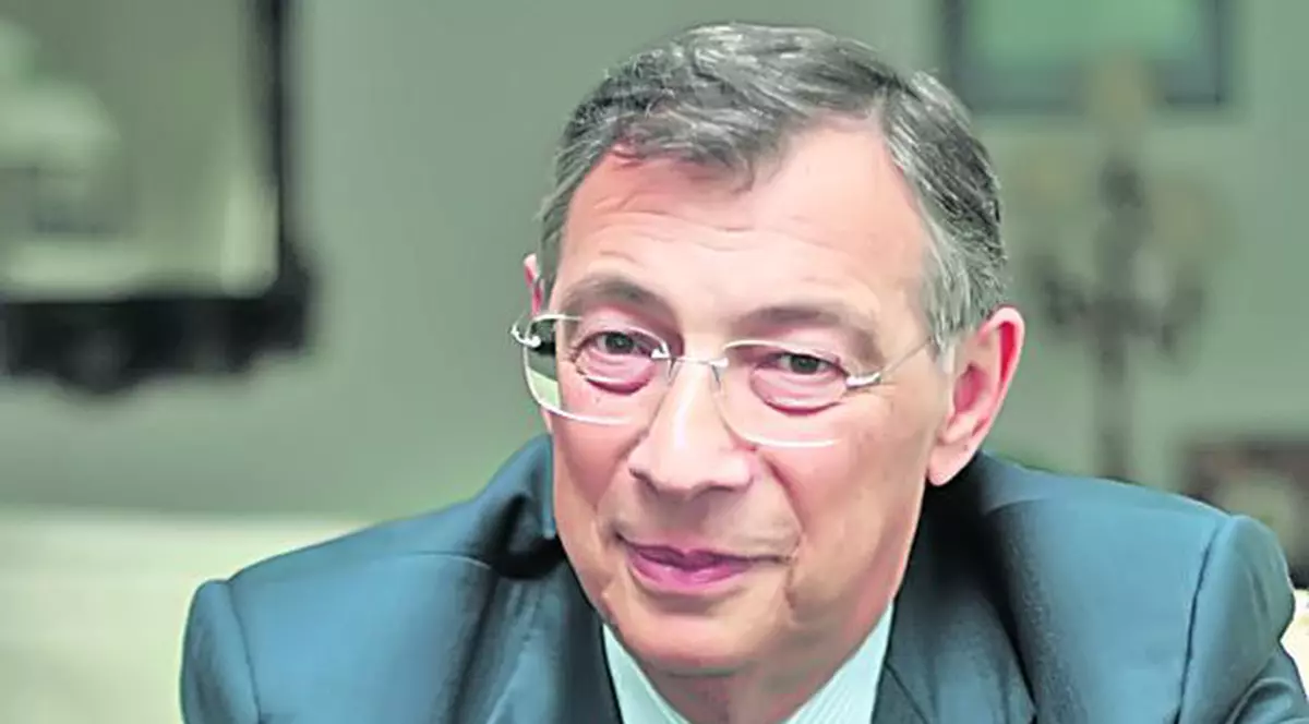 Cel mai bine plătit român din lume a ajuns preşedinte de companie