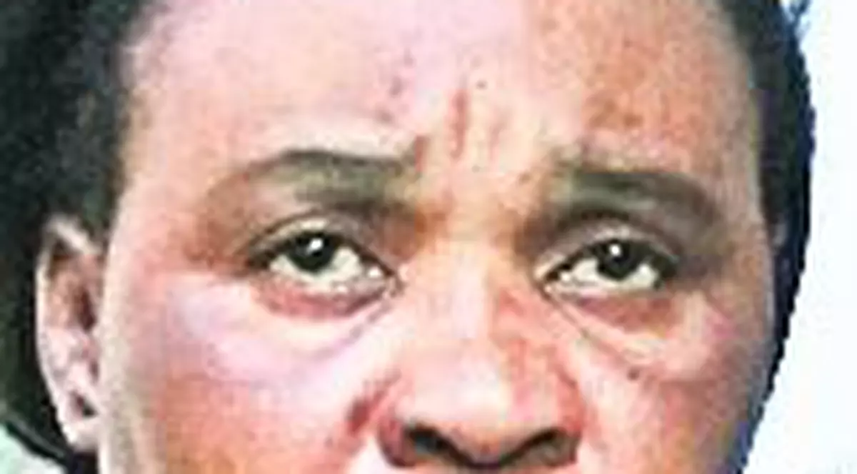 Soţia diplomatului congolez, arestată