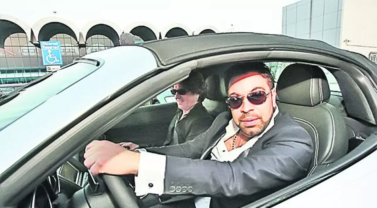 Florin Salam: «E adevărat, am pierdut 400.000 de euro la cazinou»