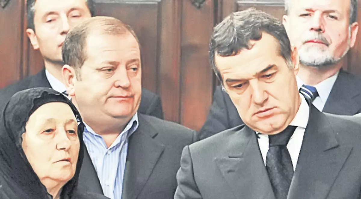 Gigi Becali a avut probleme după ce l-a jignit pe Dumitru Dragomir, preşedintele LPF: «M-a certat mama!»