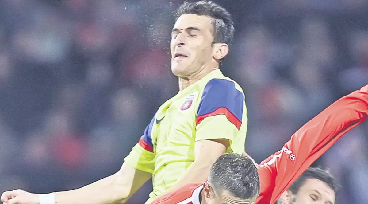 Steaua trebuia retrogradată!