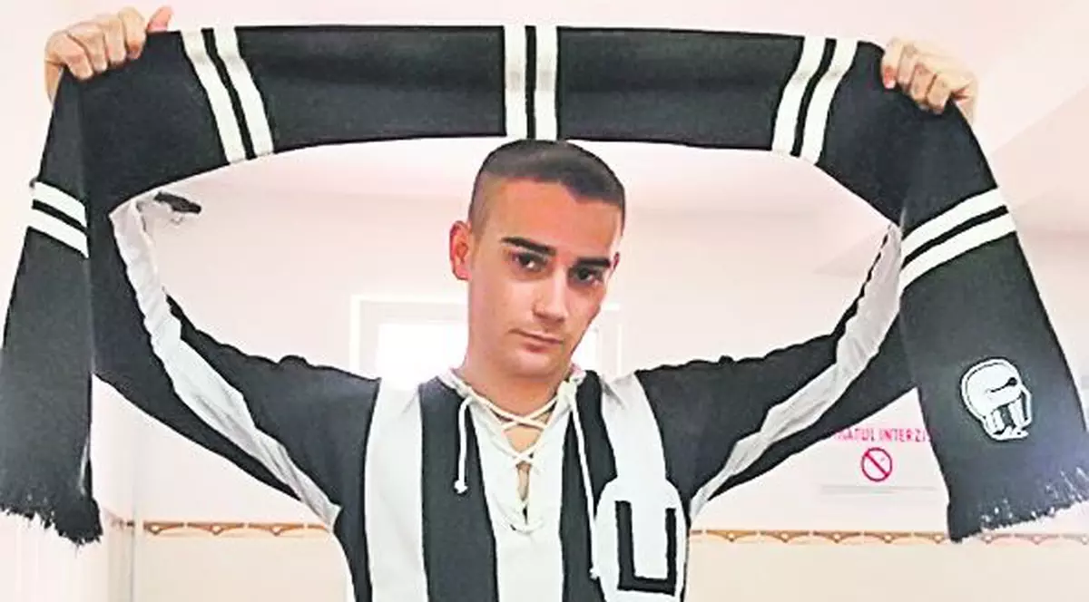 Paul Stanciu, suporterul condamnat şase ani pentru că a bătut un jandarm la Cluj, confesiune cutremurătoare: «Regret că i-am dat un singur pumn!»