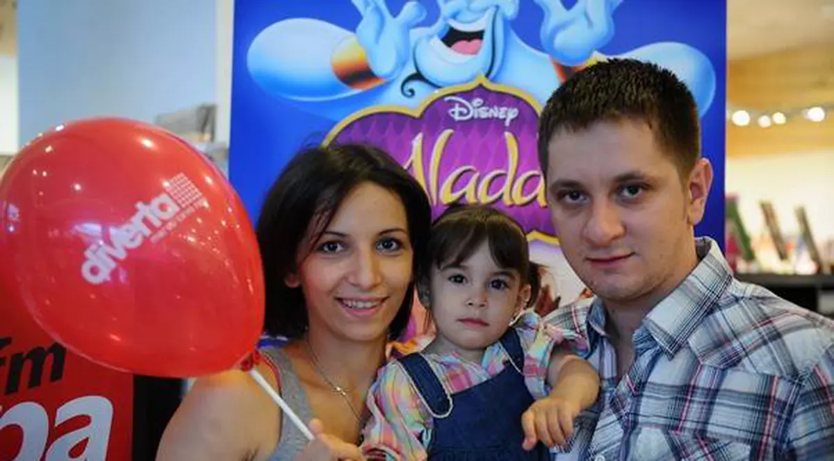 Octavian Strunilă va fi tată a doua oară