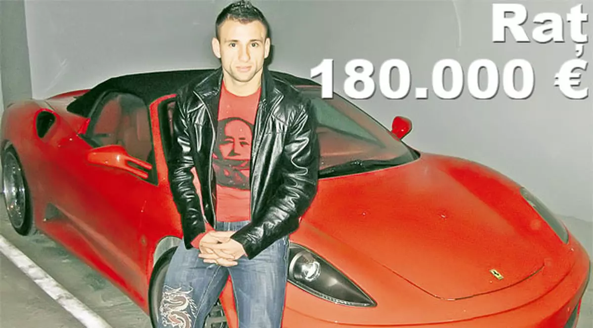 Raț «i-a luat fața» lui Piți