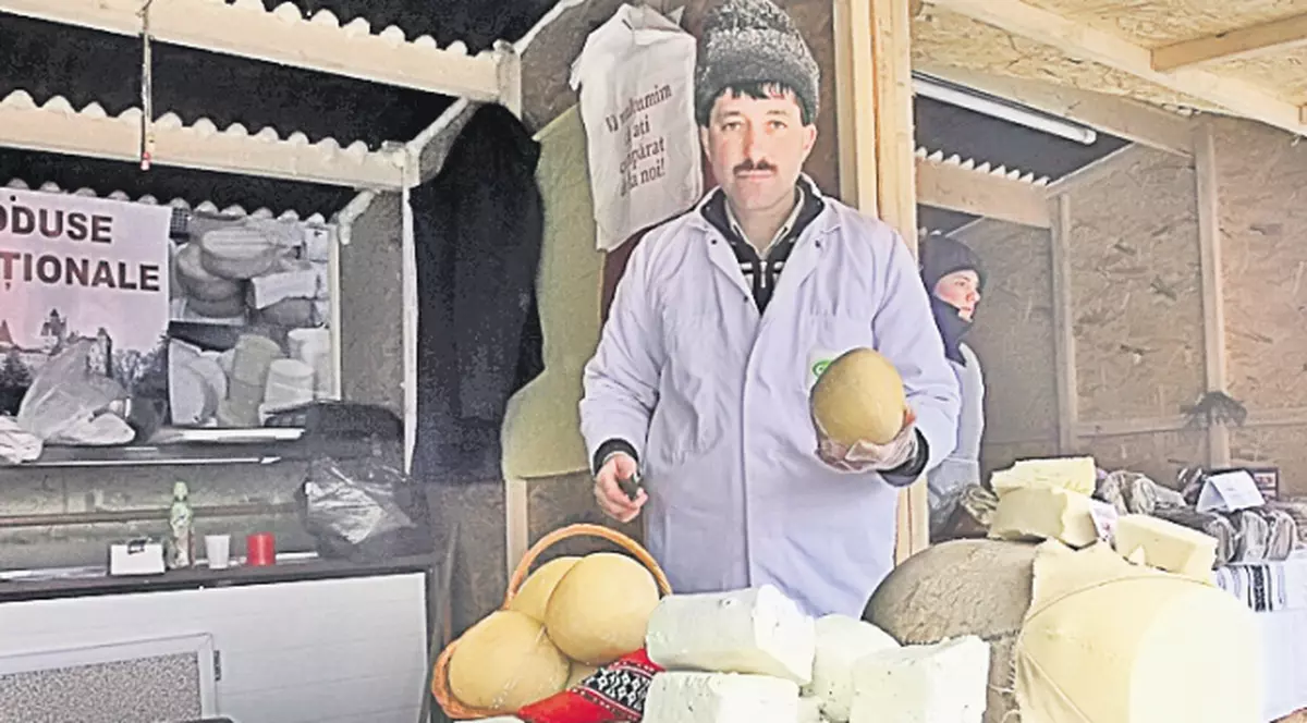 Zeci de bunătăți vă aşteaptă să le degustaţi, în Capitală!