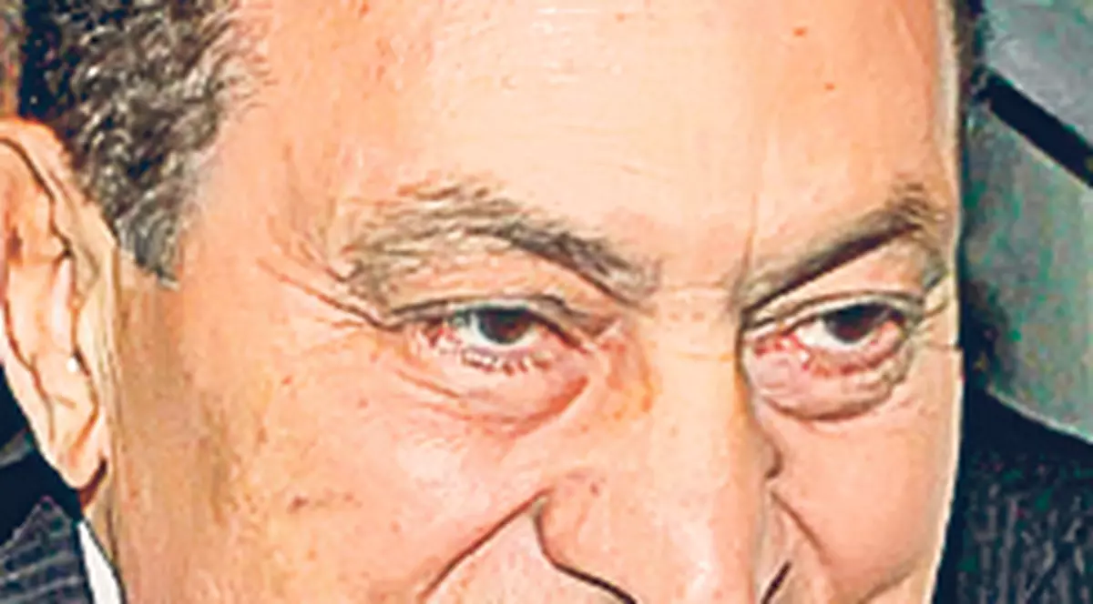 Hosni Mubarak, "ultimul faraon" egiptean