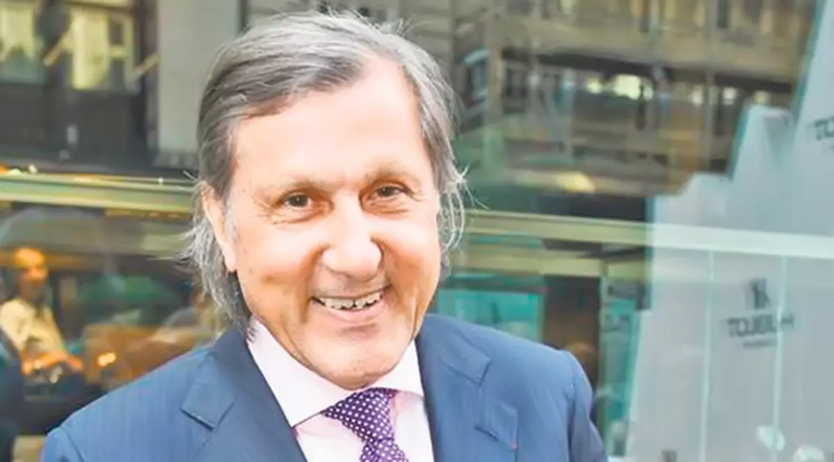 Ilie Năstase i-a pregătit un cadou inedit Prinţului Albert de Monaco