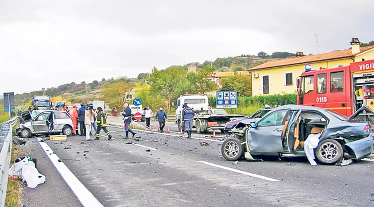 Un jurnalist italian îşi permite să ne facă praf în ziarul Il Giornale, trăgând apoi o concluzie şocantă: «Românii sunt şoferi beţivi care omoară oameni»