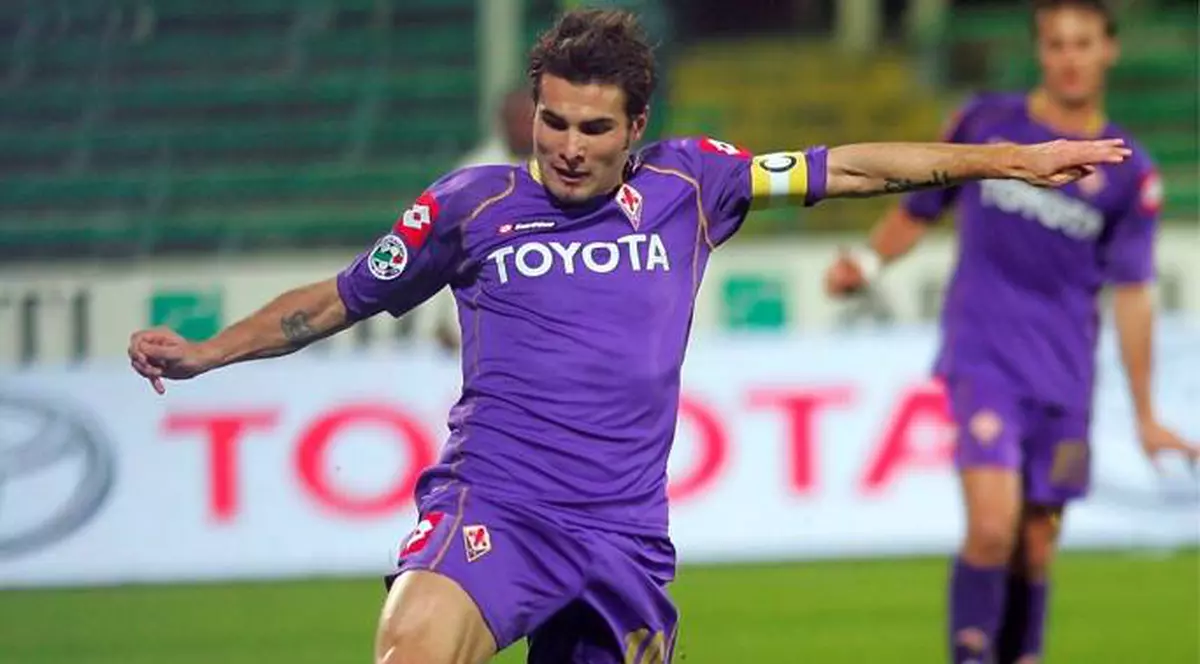 Adrian Mutu a ajuns în "Oraşul celor trei Papi"