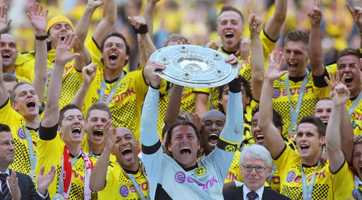 138.000.000 de euro: Germania are cel mai profitabil campionat de fotbal din Europa