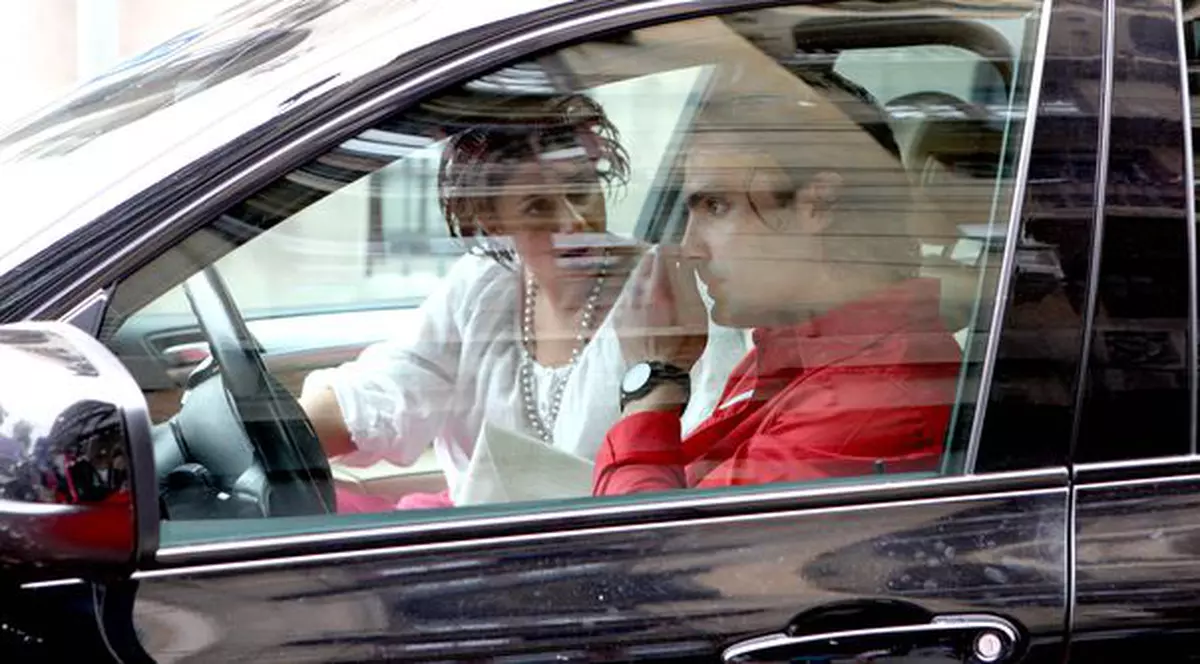 Pepe, la întâlnire cu Ana Maria Prodan