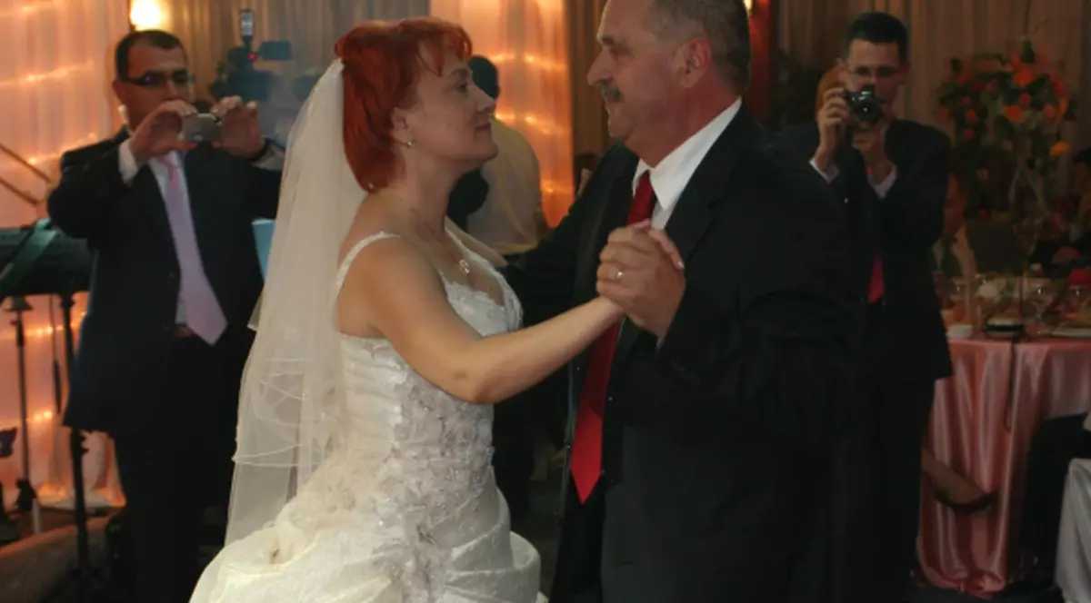 Liliana Mincă: ”Ne certăm şi ne împăcăm  în fiecare zi, dar nu divorţăm”