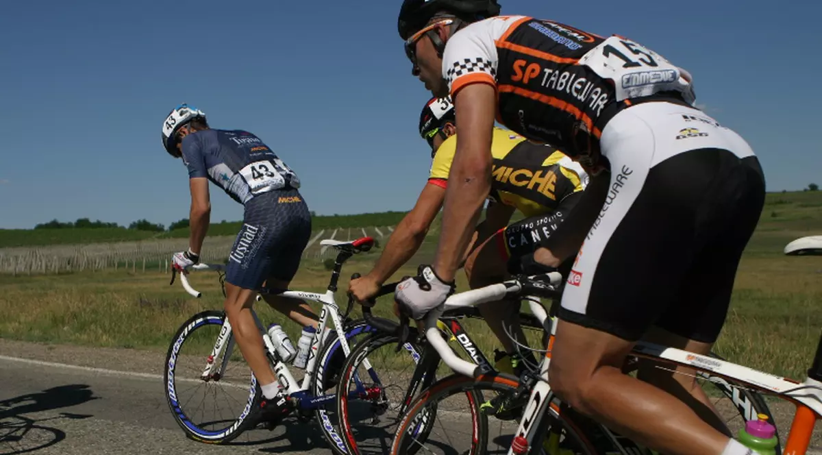 Turul ciclist al României: ungurul Krisztian Lovassy a câştigat etapa de la Tg. Mureş