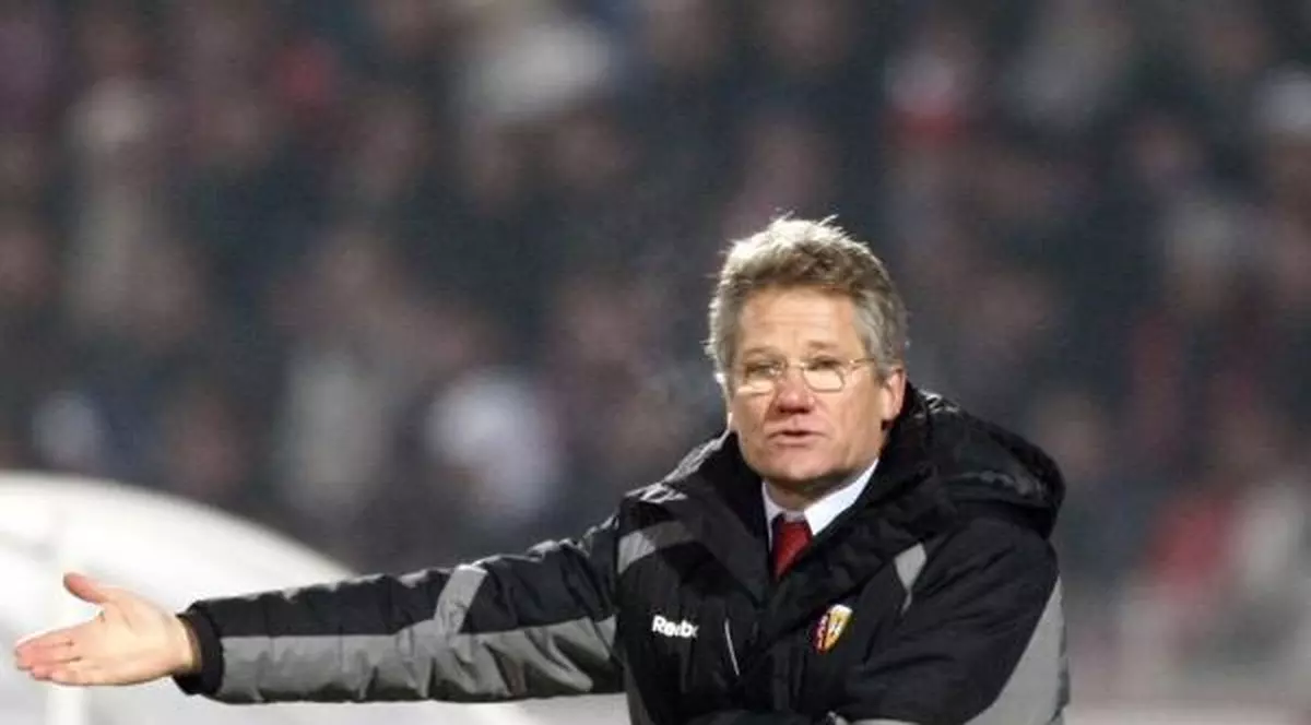 Ori Loţi Bölöni, ori un italian, la Steaua