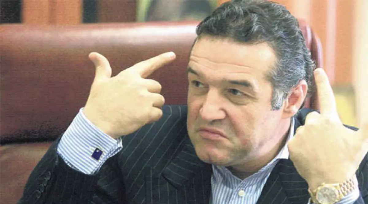 Becali: ”Mitică s-a înţeles în stil mafiot cu Digi!”