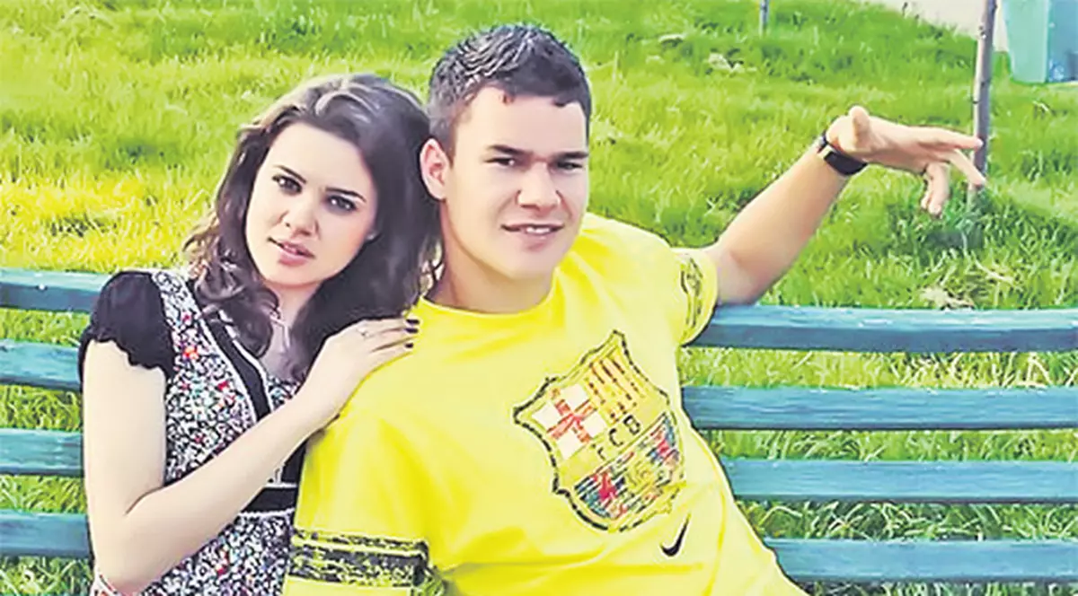 Foto | El e puştiul care a dat primul gol al Rapidului