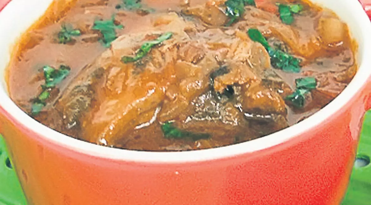 O rețetă pe zi | Papricaș de pui