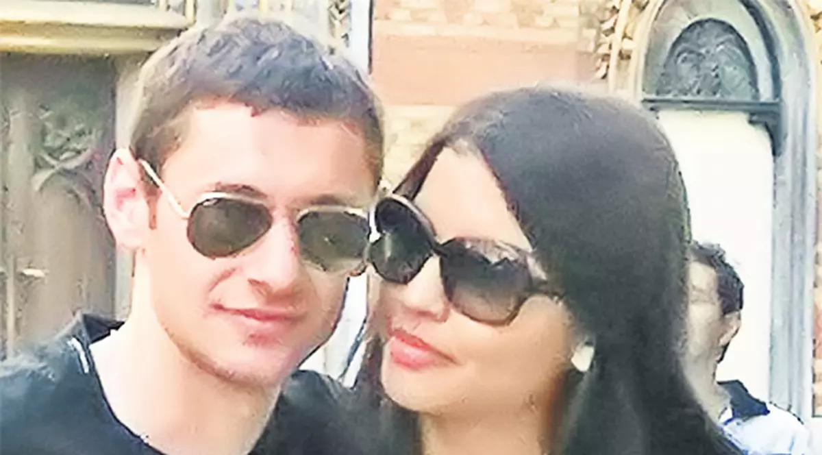 Foto | Dragoste mare de tot între Laszlo Sepsi și Sandra Bachici, Miss România 2010