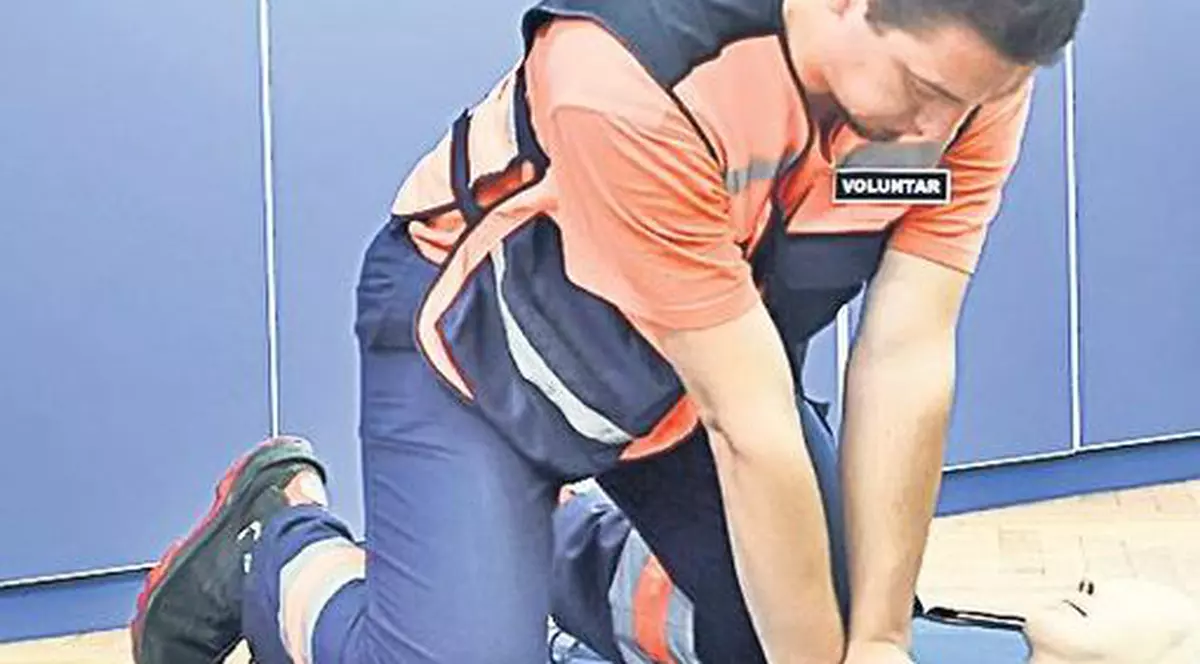 Ambulanța vrea să intre în Cartea Recordurilor!