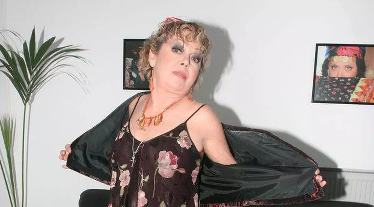 Anca Pandrea a rămas gravidă cu un asistent medical, pe când avea 19 ani. Ce s-a întâmplat cu sarcina şi de ce nu a mai putut fi mamă niciodată