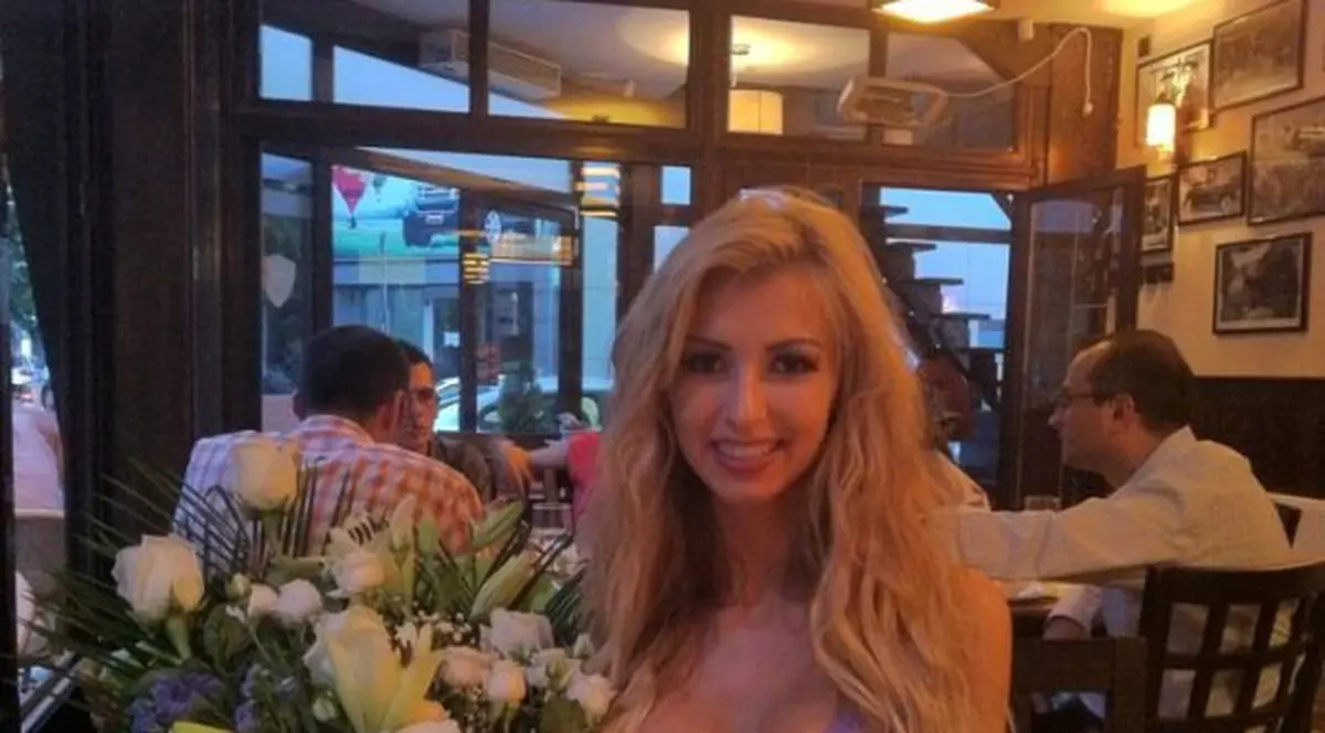 Andreea Bălan a împlinit 27 de ani