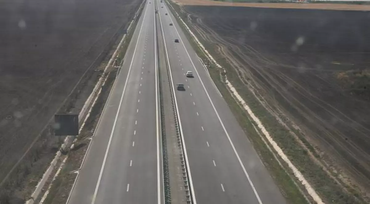 Autostrada Soarelui intră în reparaţii. Lucrările durează cel puțin o lună și jumătate