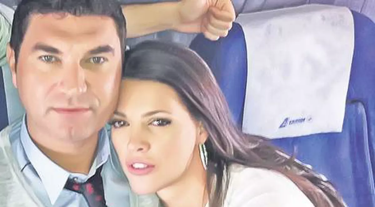 Cristi Borcea şi Alina Vidican se cunună azi?