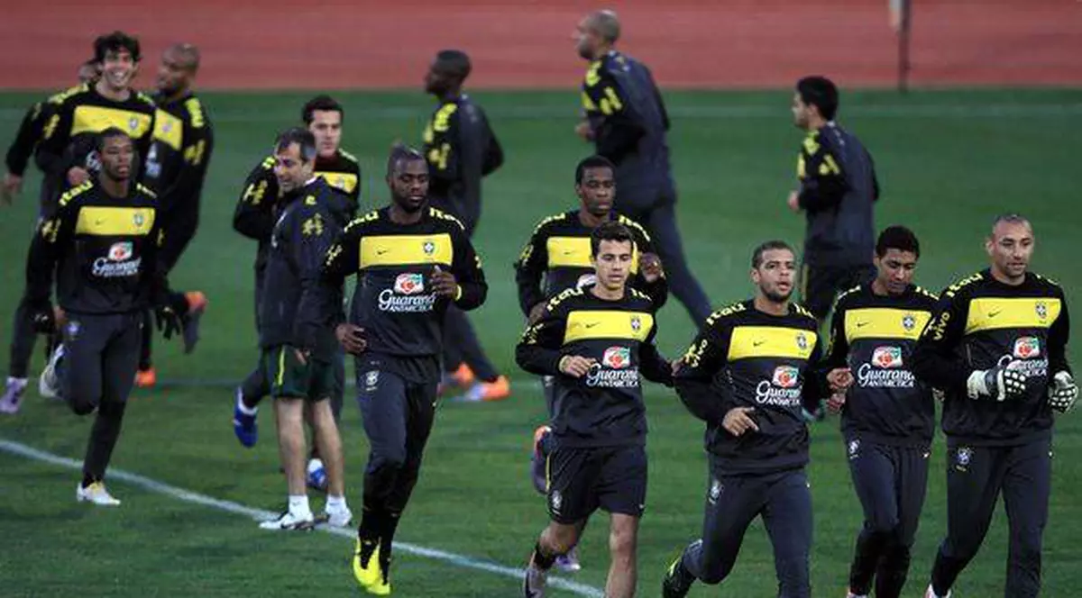 Brazilienii au un ”spion” care le-a dat informaţii false despre naţionala României