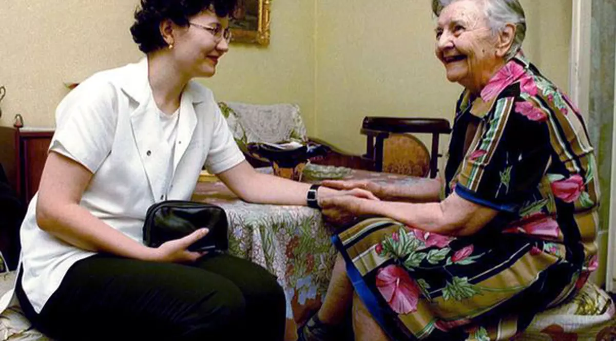 S-a deschis primul centru pentru servicii de îngrijire la domiciliu 