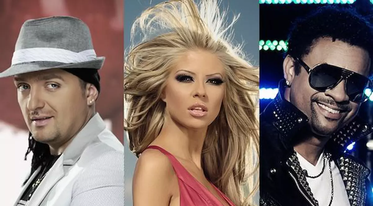 "Champagne", piesa lui Costi Ioniță, imnul petrecerilor Fashion TV