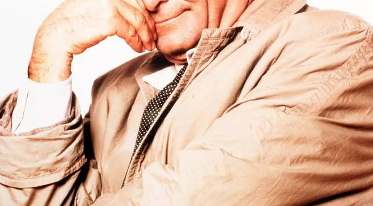 Peter Falk, alias Columbo, i-a lăsat averea de 14 milioane de dolari soţiei