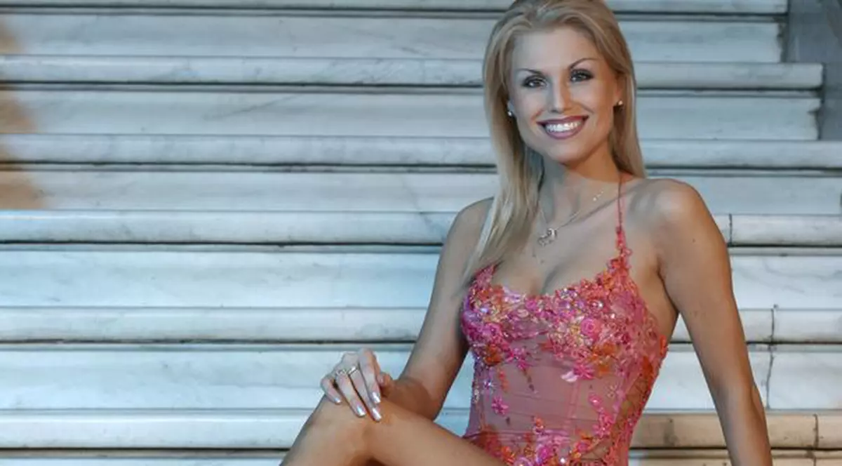 Cristina Rus: "Fiul meu a început să cânte și să danseze"