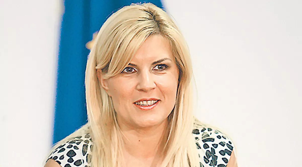 Udrea a anunţat în timpul unei emisiuni TV că a fost audiată de DNA: "V-am surprins!"