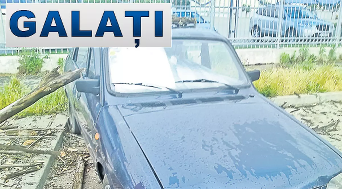 A fost prăpăd în ţară!