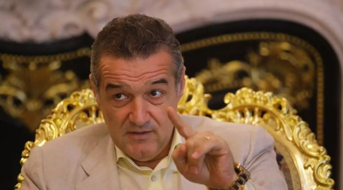 Gigi Becali vrea să mute Steaua la Clinceni, dar poate pierde sigla şi numele echipei