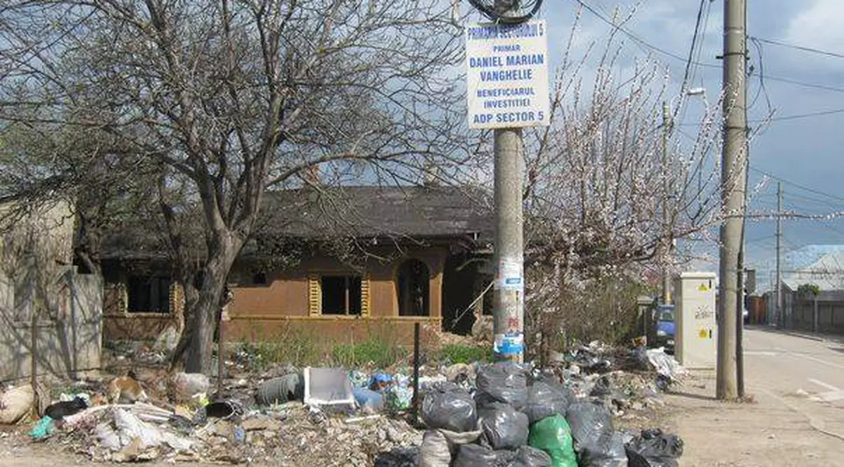 primăriile de sector pot majora cu până la 500% impozitul pentru imobilele şi terenurile neîngrijite