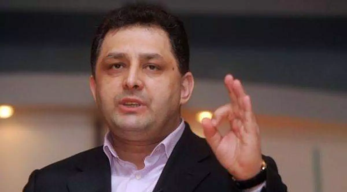 Video | Marian Vanghelie a comis-o din nou: "Dacă nu eşti bun, PSD te ejaculează"