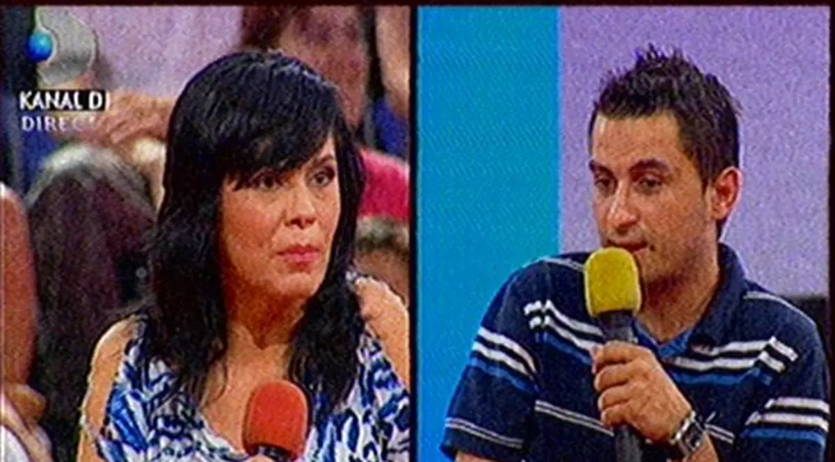 Mariana Moculescu, acuzată de Florin Dumitrescu că este o femeie ușoară: "Am fost dezamăgit de prestația ei"