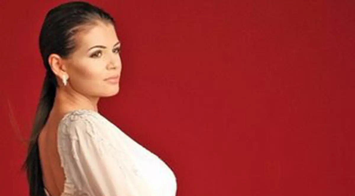 Moni a sosit la Judecătoria Buftea