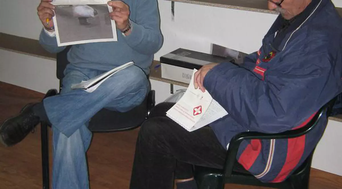 Oamenii străzii şi-au făcut gazetă