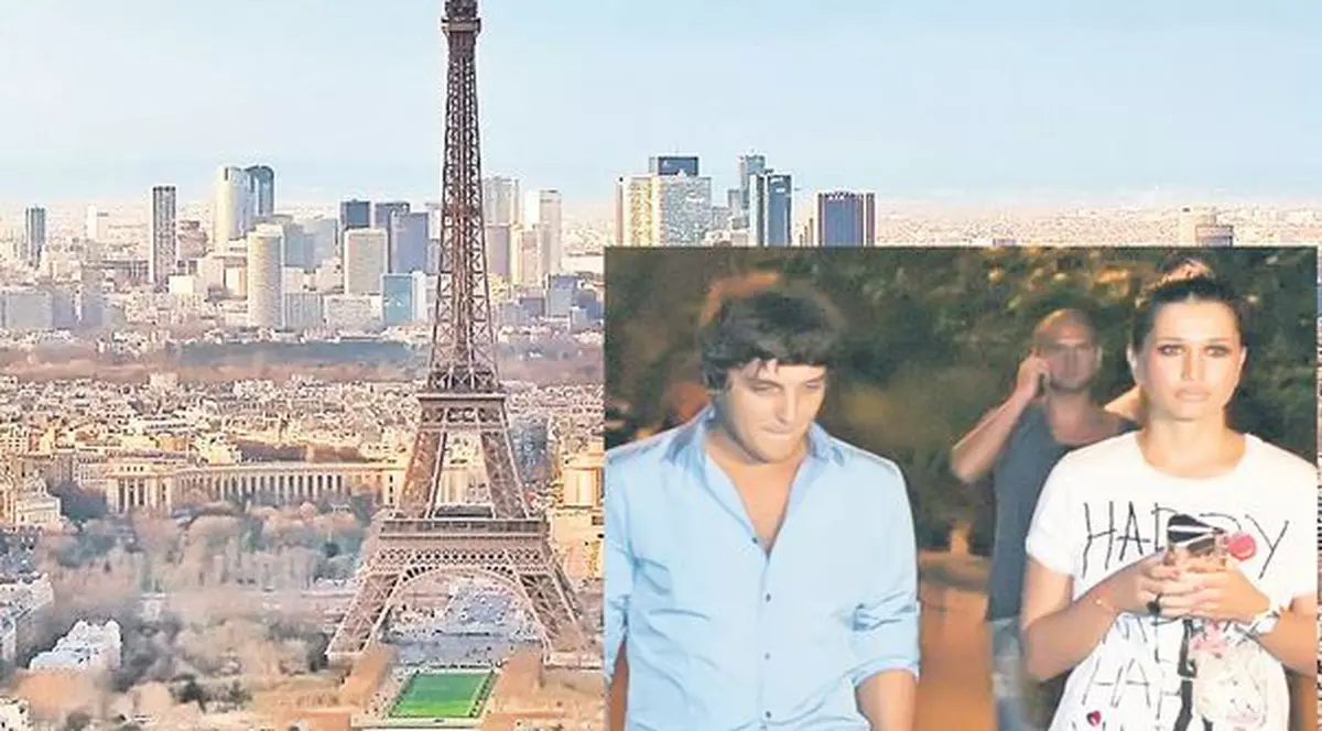 EBA și Syda s-au mutat la Paris?