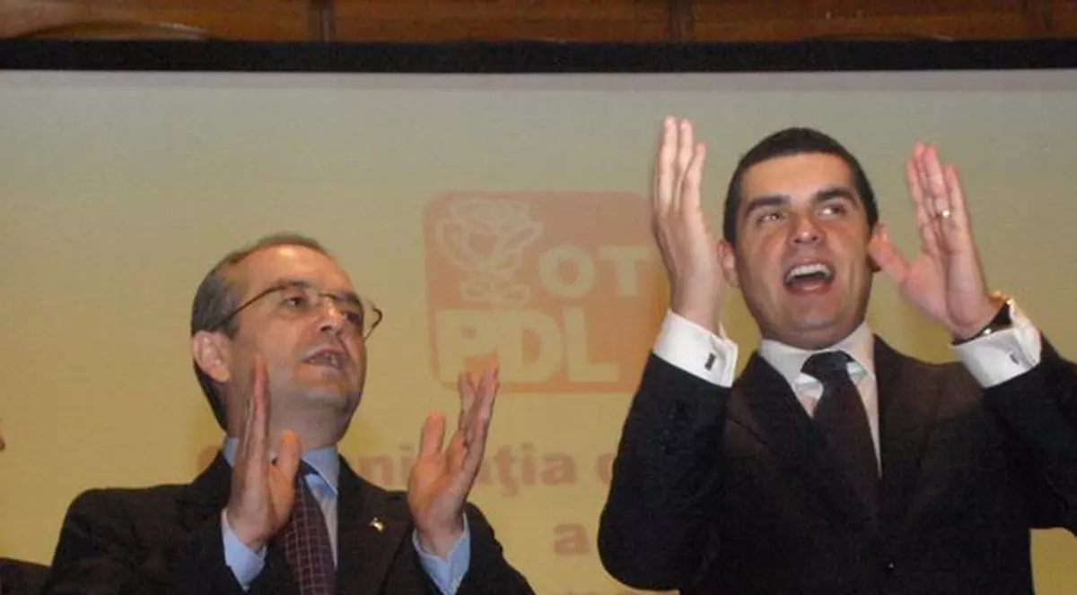 Răzvan Mustea este noul șef al tinerilor democrat-liberali