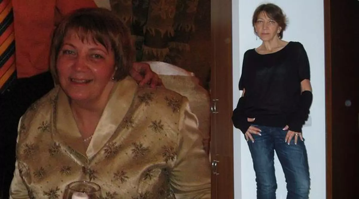 O suceveancă a slăbit într-un an 67 de kilograme