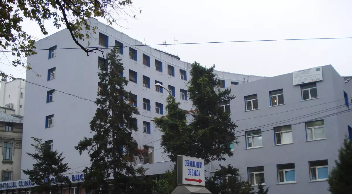 Barocamera de la Spitalul Floreasca nu poate fi folosită în cazul marilor arși